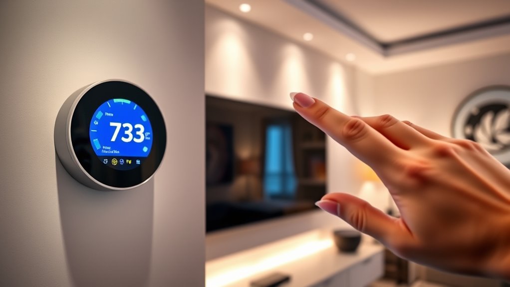 troubleshoot alexa thermostat issues
