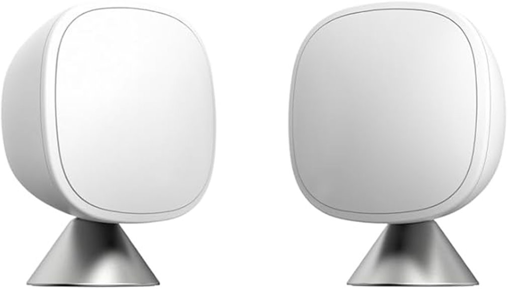 two sensor pack