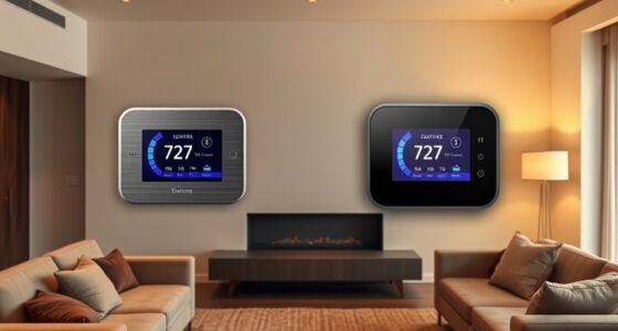 two zone smart thermostats