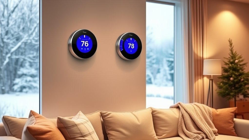 two zone thermostat considerations