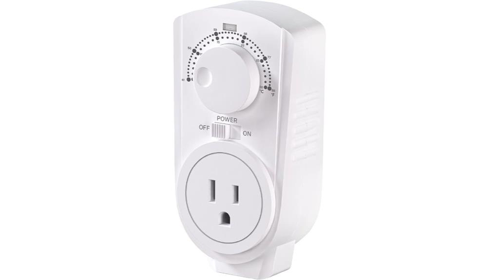 universal adjustable temperature control