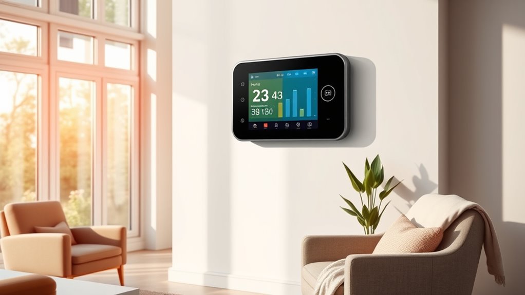 update thermostat preferences regularly