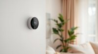 utilize eco mode thermostats