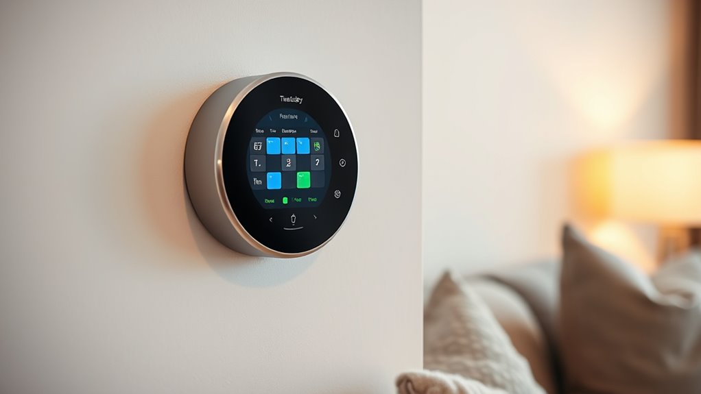 verify thermostat settings accurately