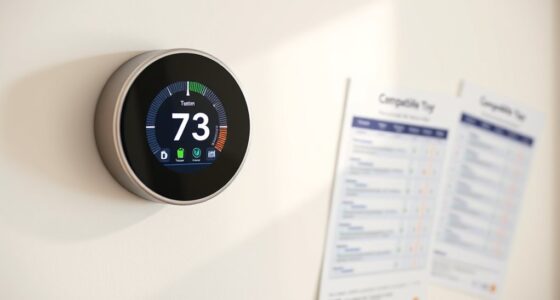 verifying thermostat compatibility requirements