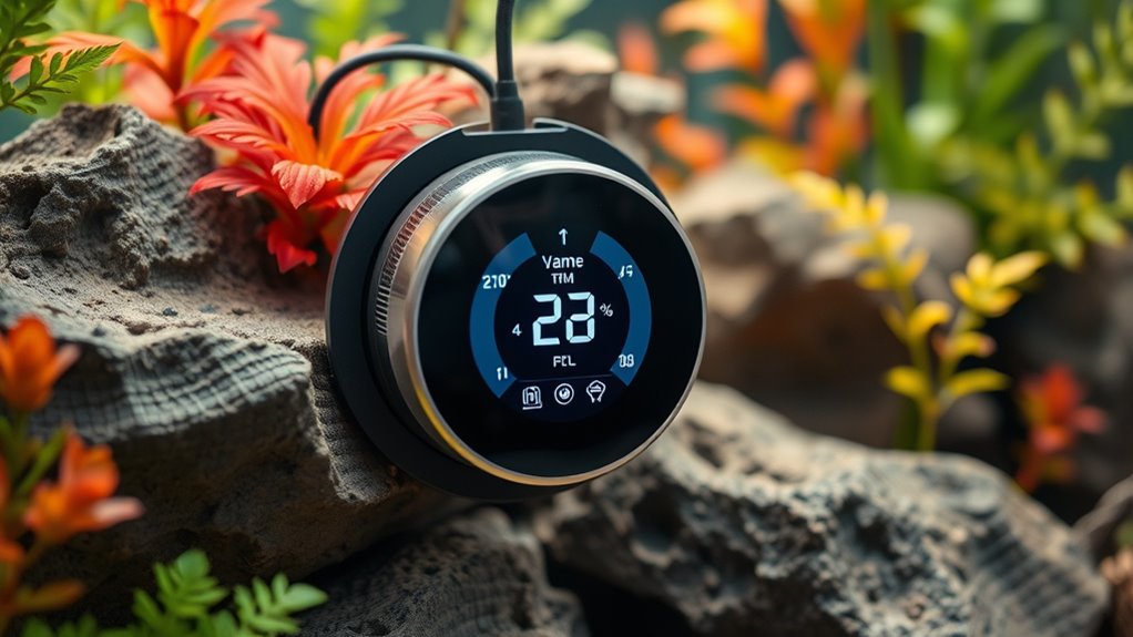 vivarium thermostat selection factors