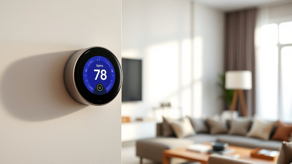 voice activated comfort automation