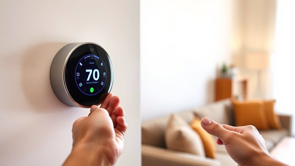 voice controlled smart climate management