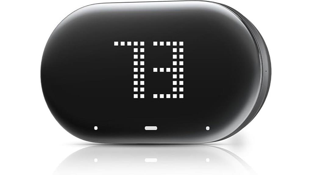 wi fi thermostat with app