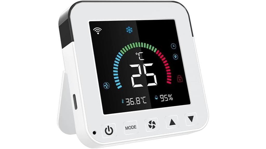 wifi thermostat for ac