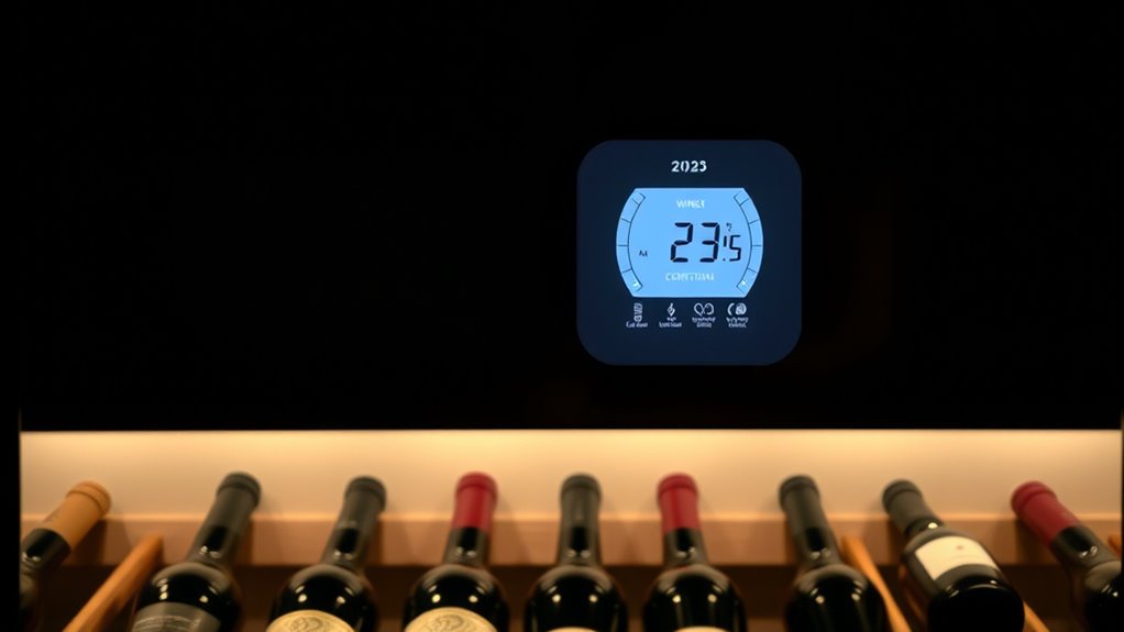 wine cellar climate control