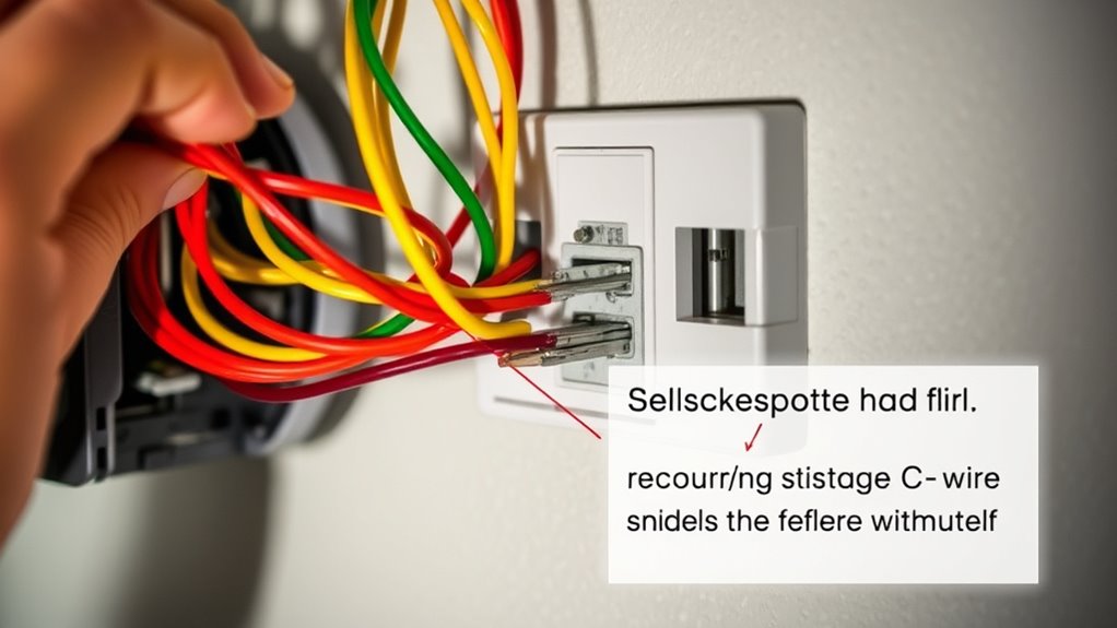 wire reallocation for power