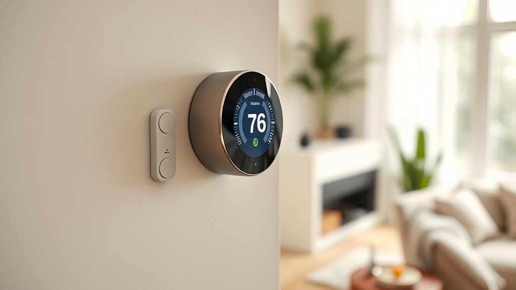 wireless sensors optimize climate control