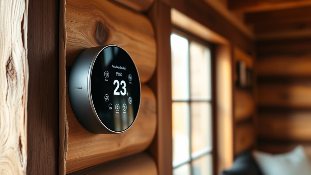wireless smart thermostat options