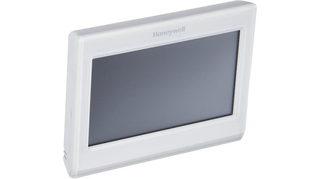wireless wifi thermostat 7 programmable