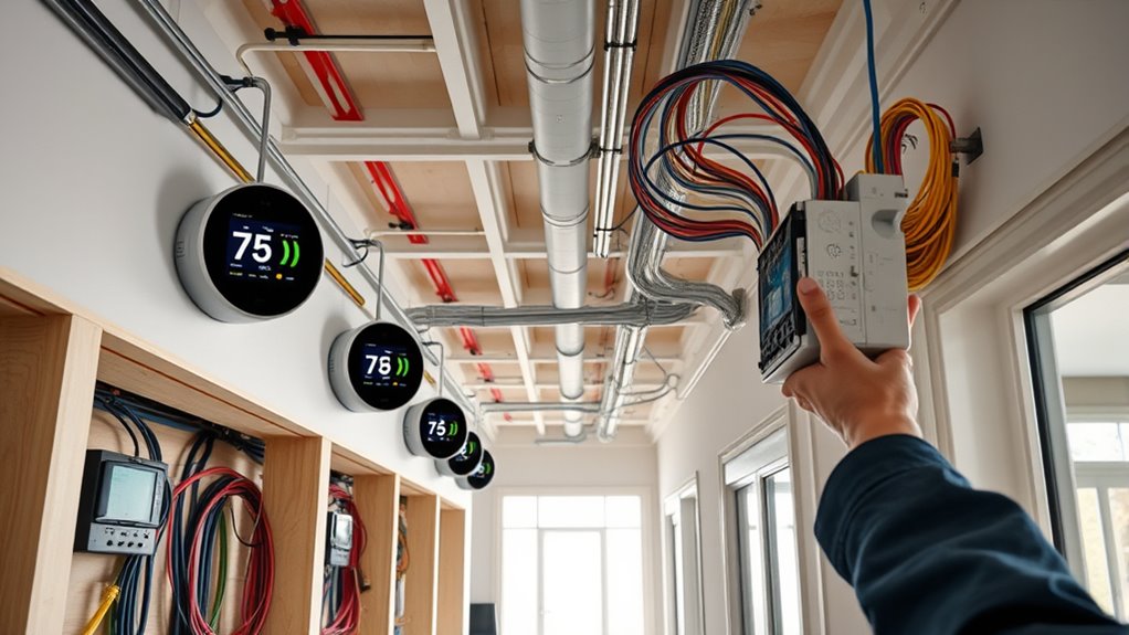 wiring networking optimization planning