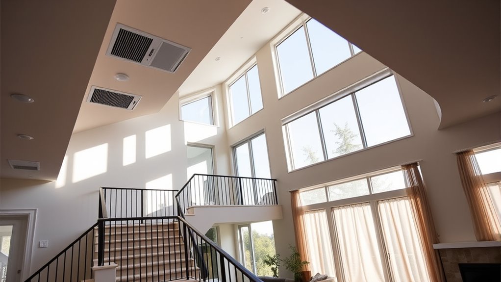 zoning and smart thermostats