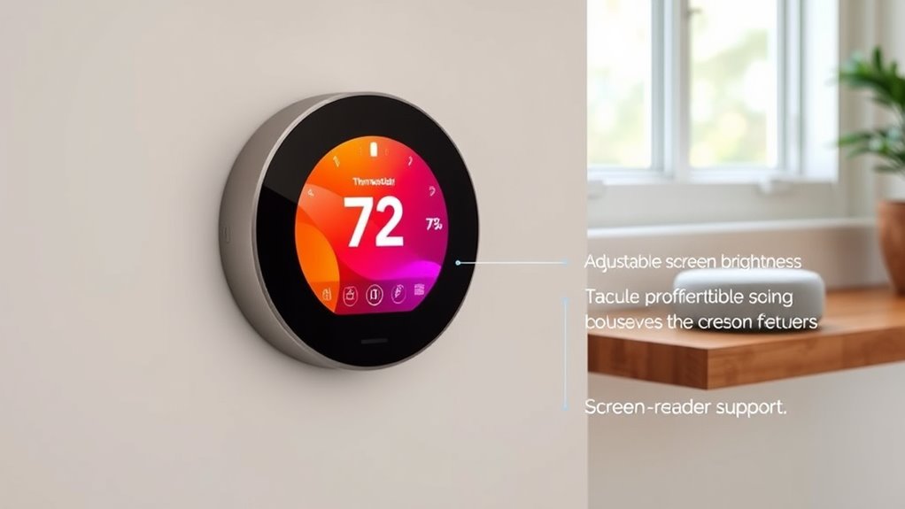 accessible easy to use energy efficient