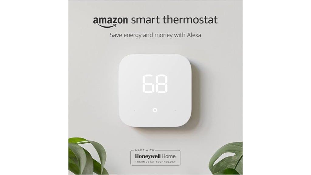 almost brand new thermostat