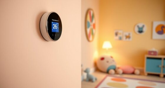 child safe temperature control