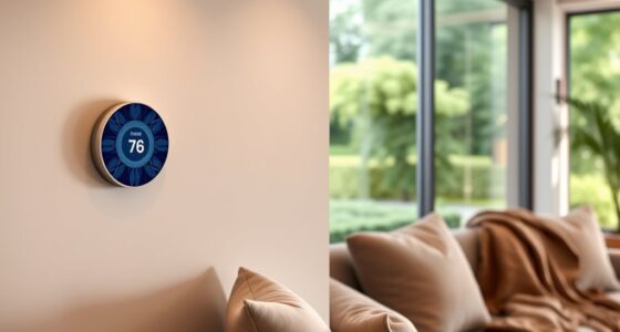 customizable smart thermostats