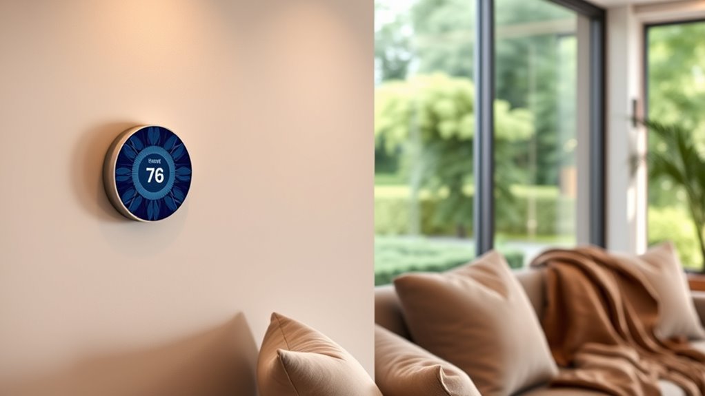customizable smart thermostats