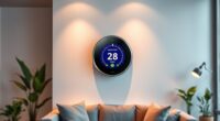eco friendly smart thermostats