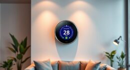 eco friendly smart thermostats