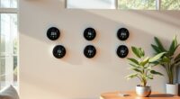eco friendly smart thermostats