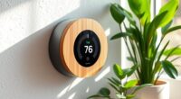 eco friendly smart thermostats