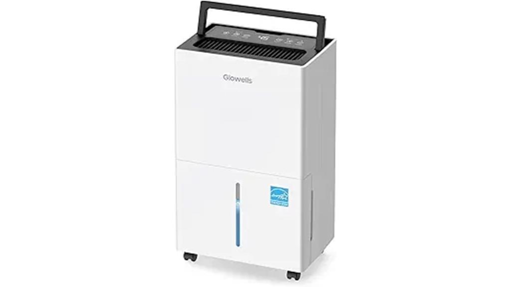 energy star basement dehumidifier