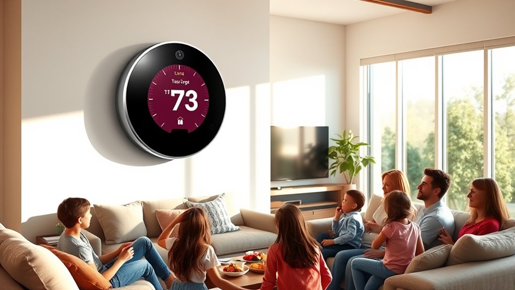 family friendly smart control
