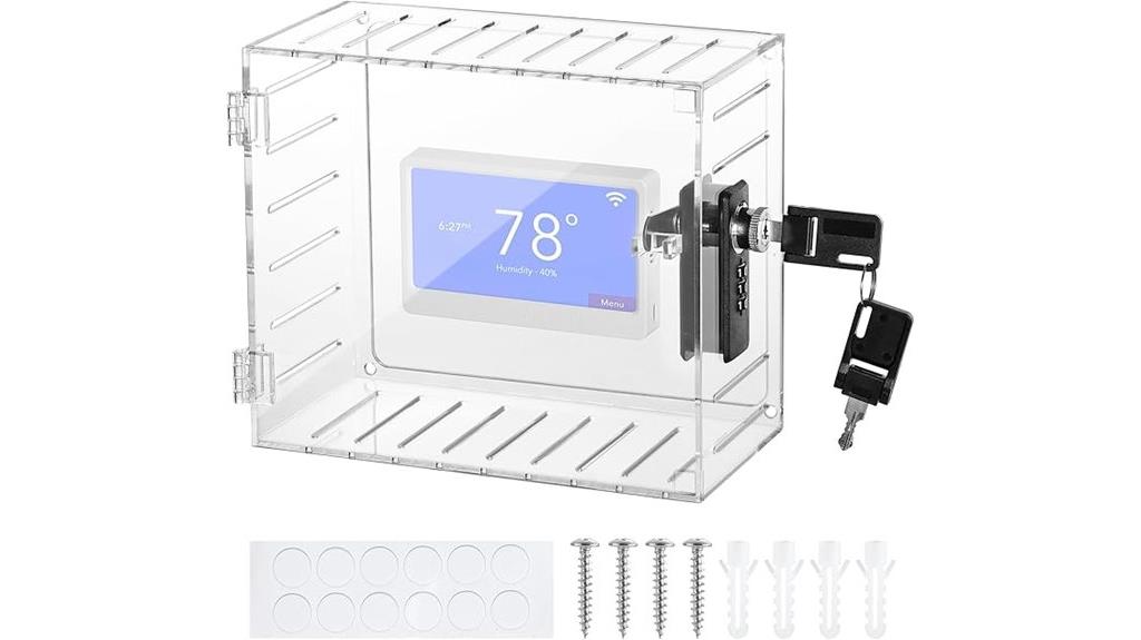 fortstrong lock box security