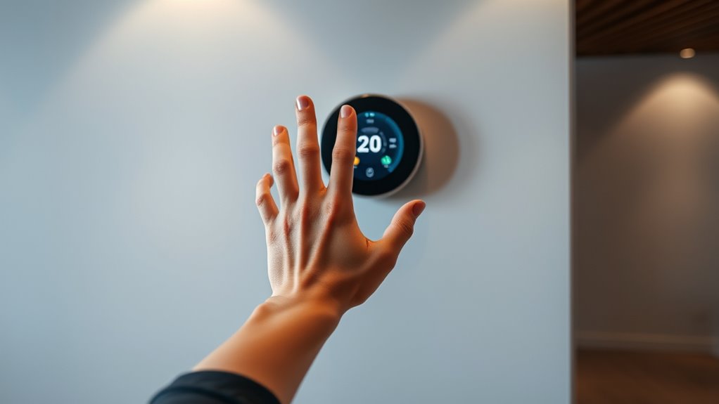 gesture detection and compatibility