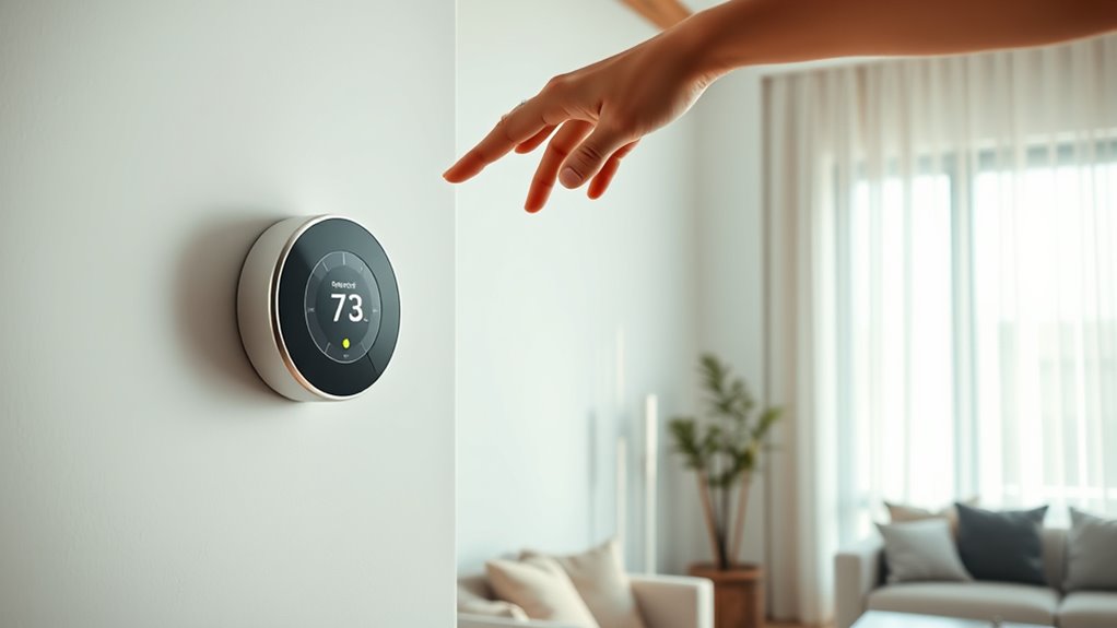 gesture recognition and compatibility