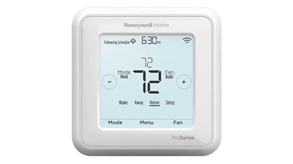 honeywell wi fi thermostat model