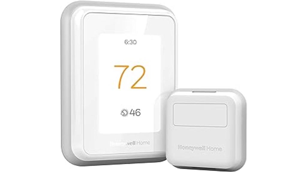 honeywell wifi smart thermostat