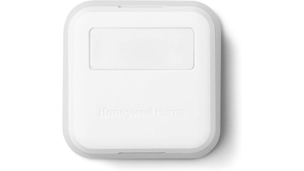 honeywell wifi thermostat sensor
