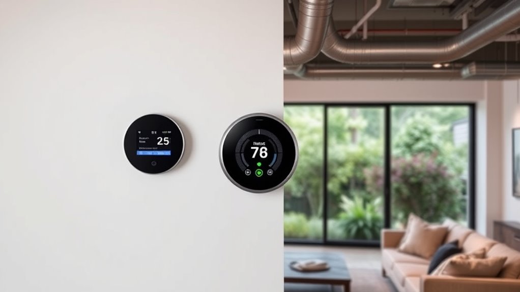 hvac compatibility and features