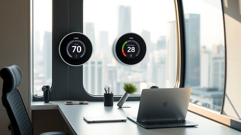 hvac compatibility and remote control