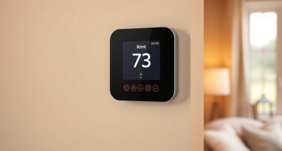 inclusive smart thermostat options