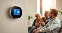 inclusive smart thermostat options