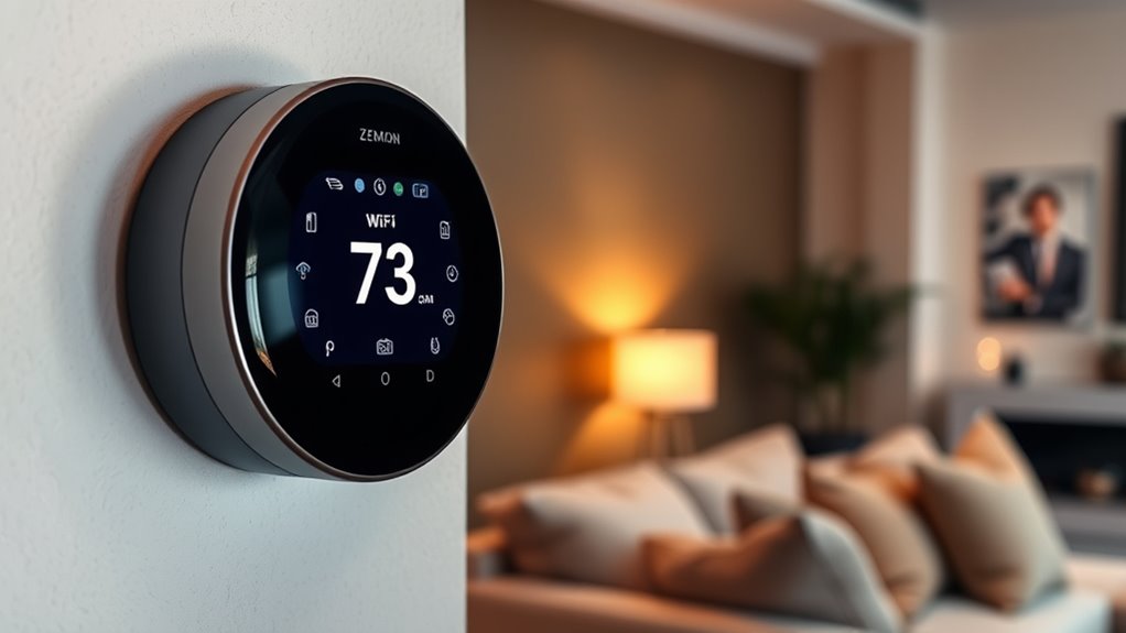 offline control features
