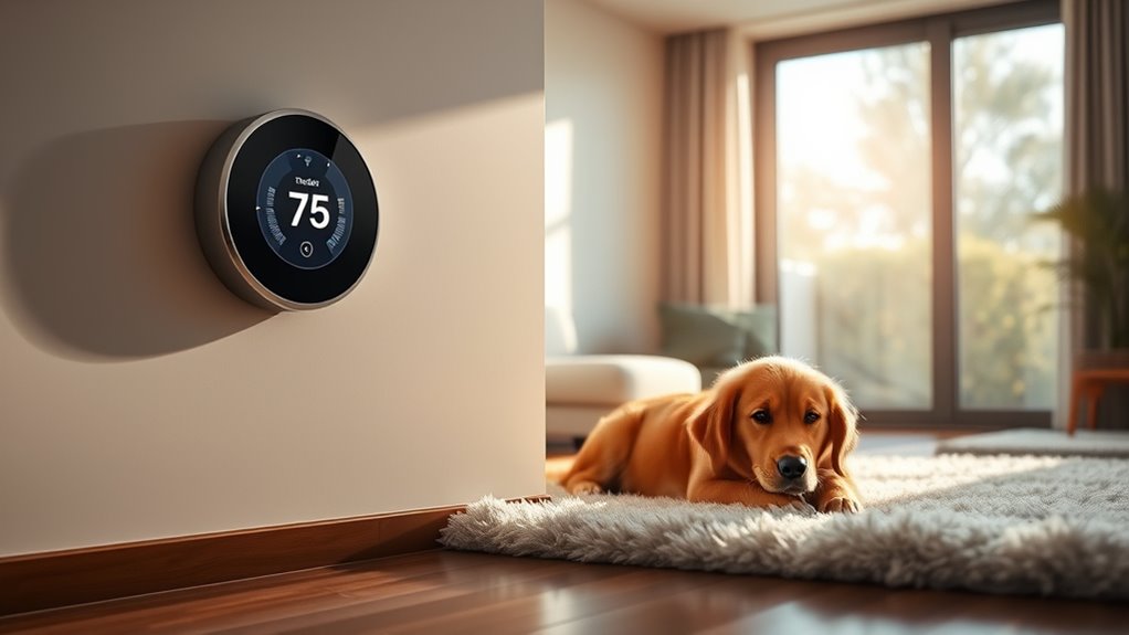 pet safety and control