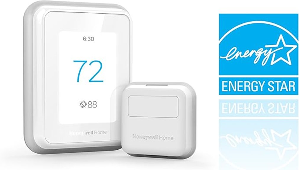 renewed honeywell t9 thermostat