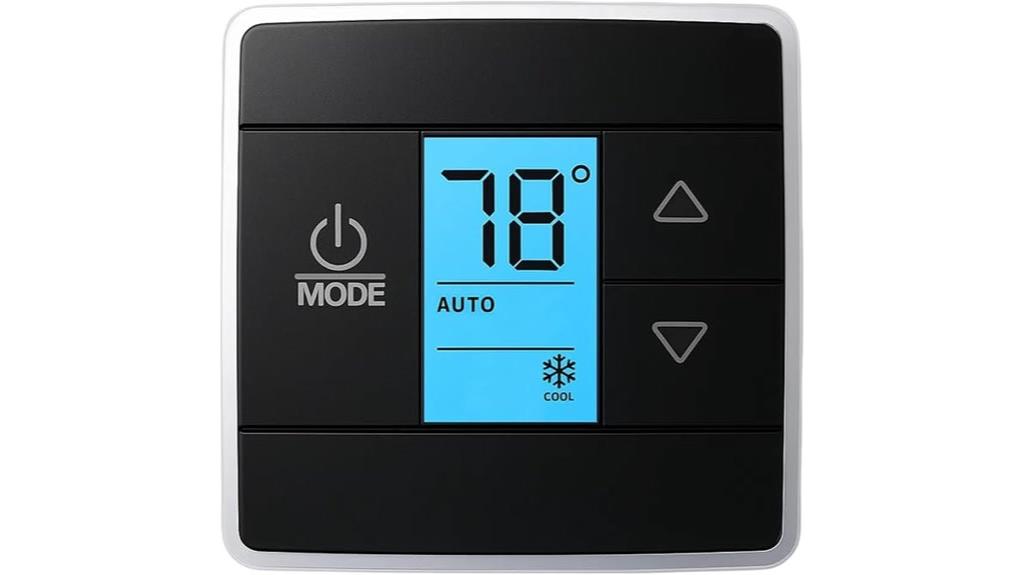 replace dometic rv thermostat