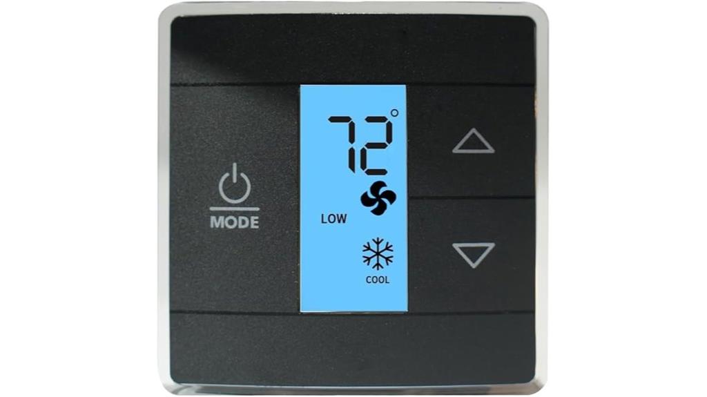 rv thermostat for dometic