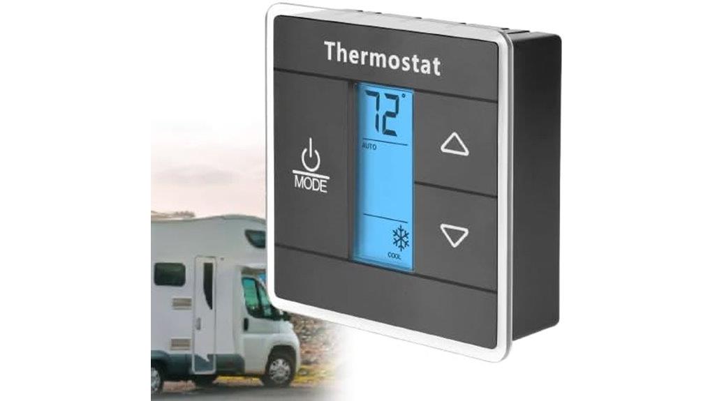 rv thermostat for dometic