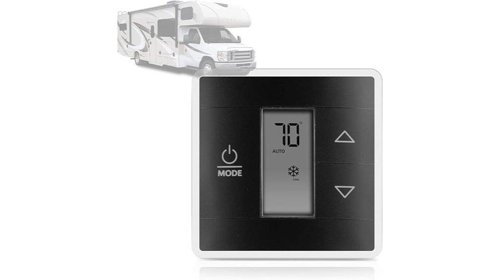rv wall thermostat compatibility