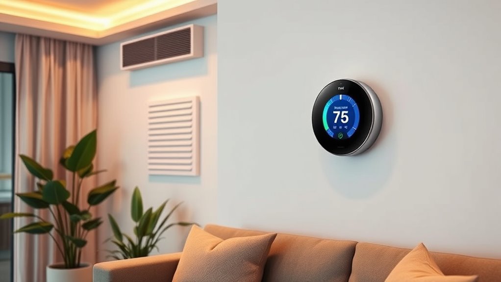 smart compatibility and energy features